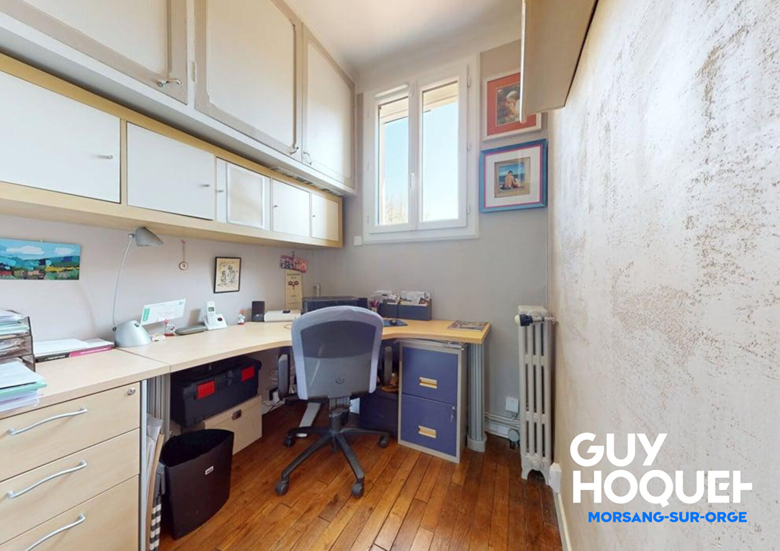 Maison Villiers Sur Orge 2 chambres + bureau