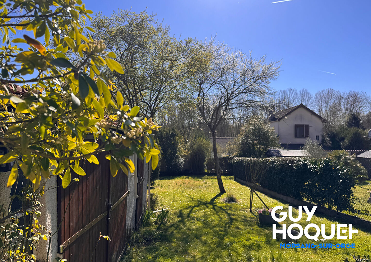 Maison Villiers Sur Orge 2 chambres + bureau