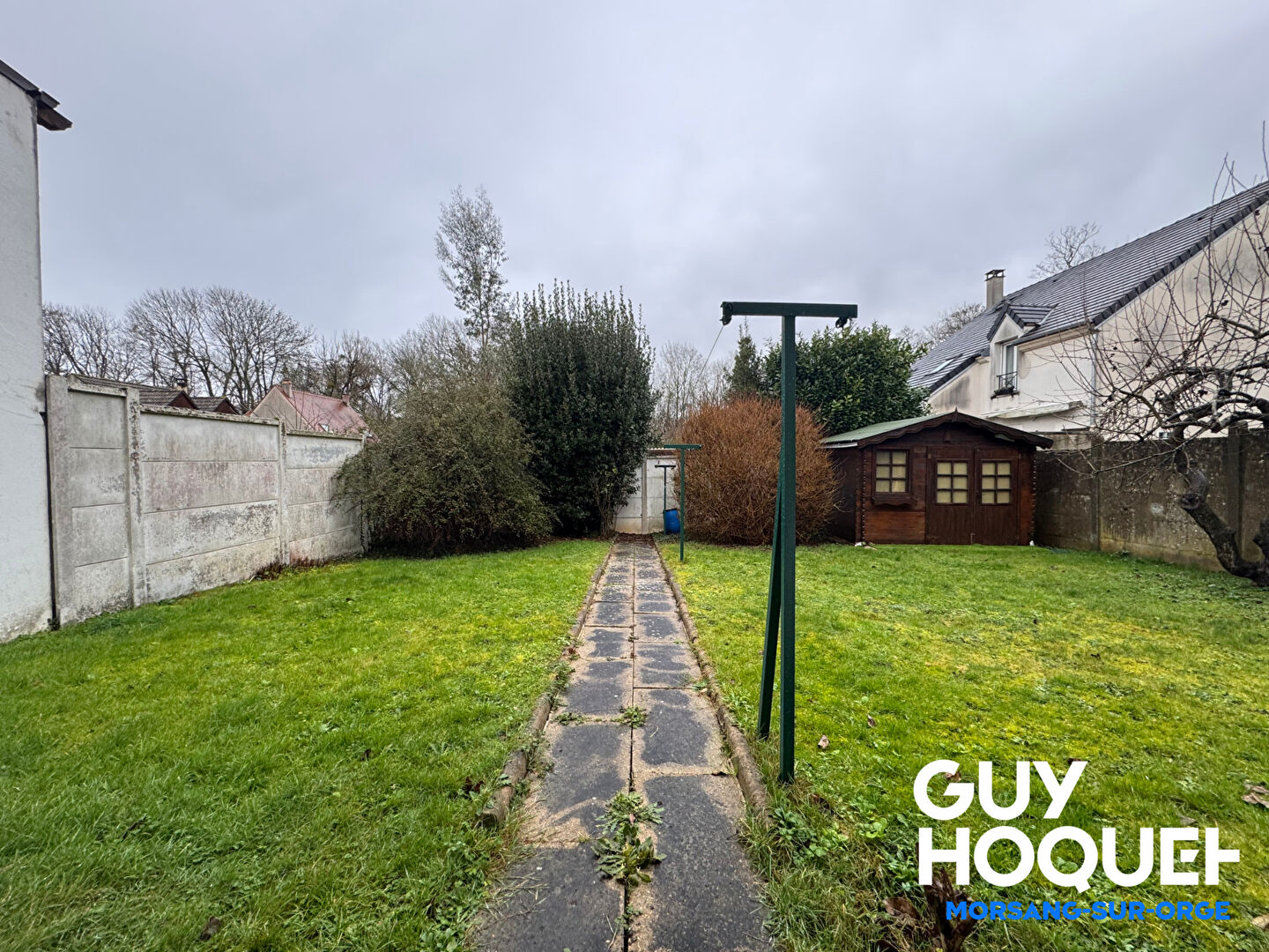 Maison Morsang Sur Orge 4 pièce(s)