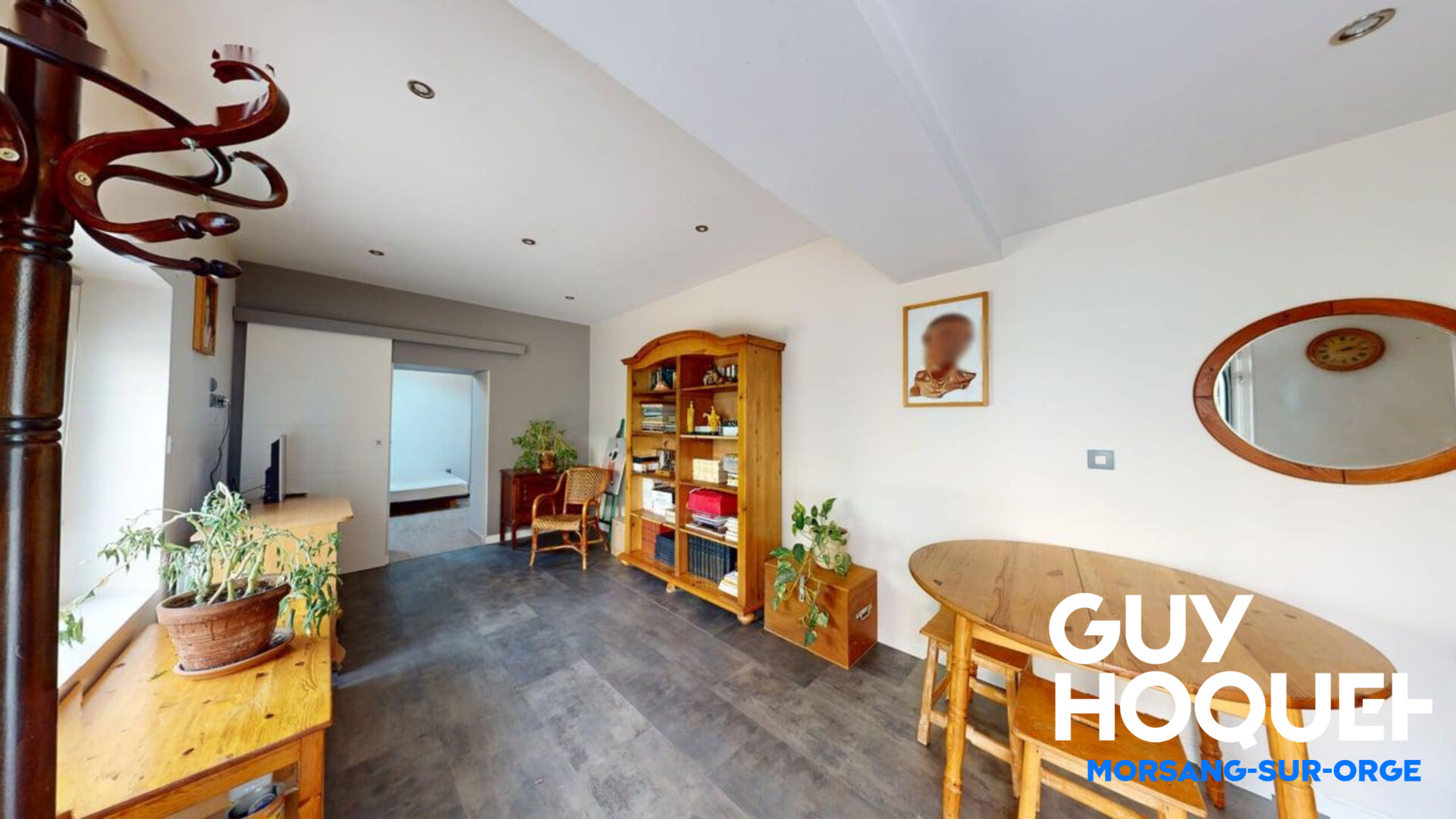 Maison de plain-pied Sainte Geneviève des Bois - Référence 2614