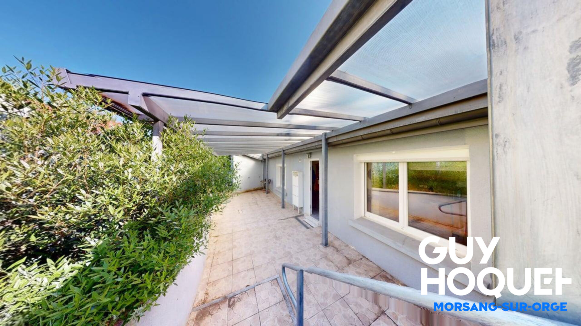 Maison de plain-pied Sainte Geneviève des Bois - Référence 2614