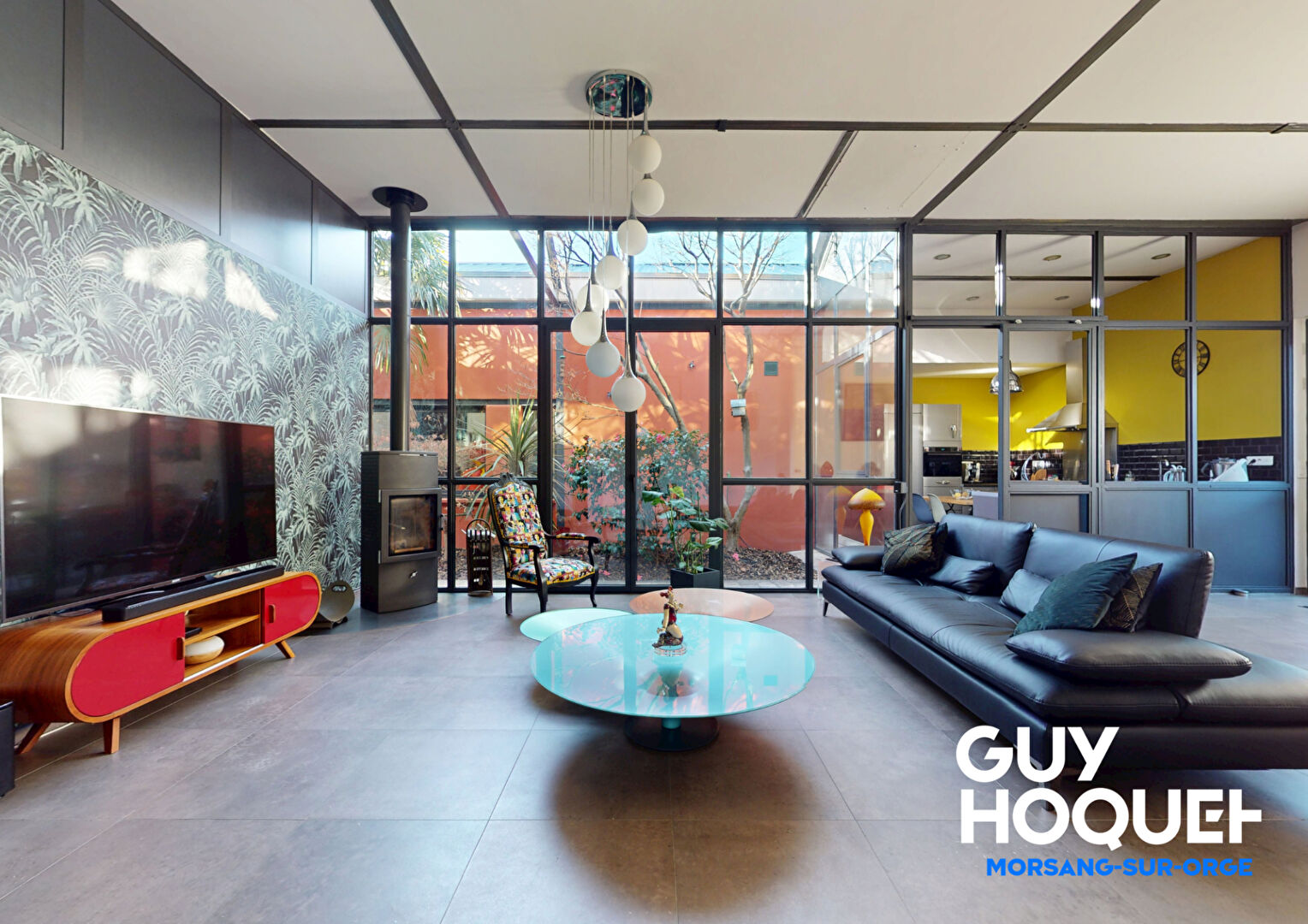 Loft d'exception à vendre à Villemoisson-sur-Orge