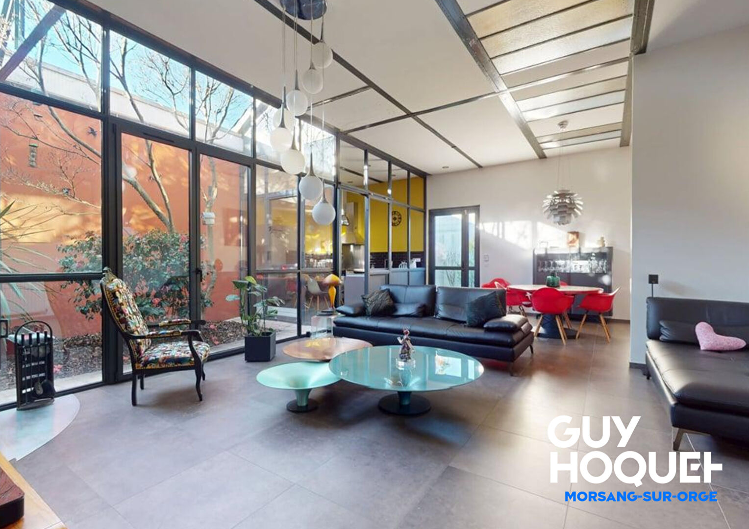 Loft d'exception à vendre à Villemoisson-sur-Orge