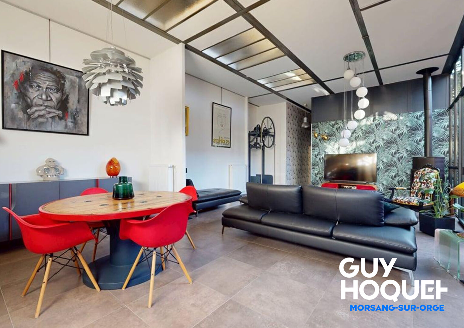 Loft d'exception à vendre à Villemoisson-sur-Orge