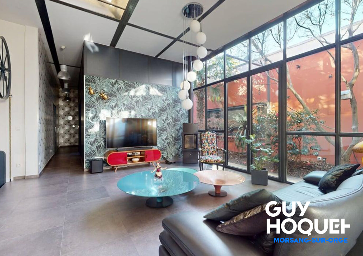 Loft d'exception à vendre à Villemoisson-sur-Orge