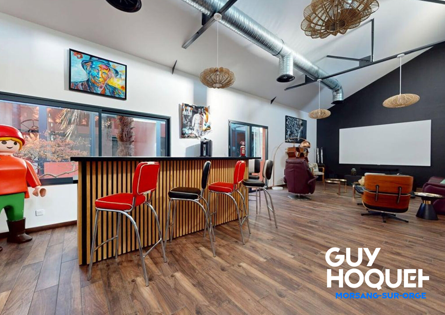 Loft d'exception à vendre à Villemoisson-sur-Orge