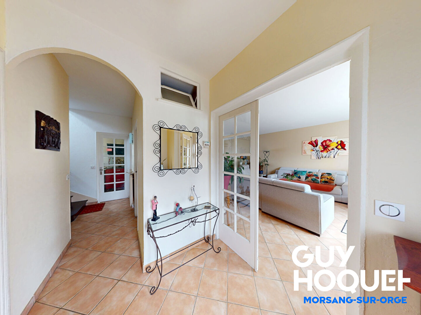 Maison Morsang Sur Orge 6 pièce(s)