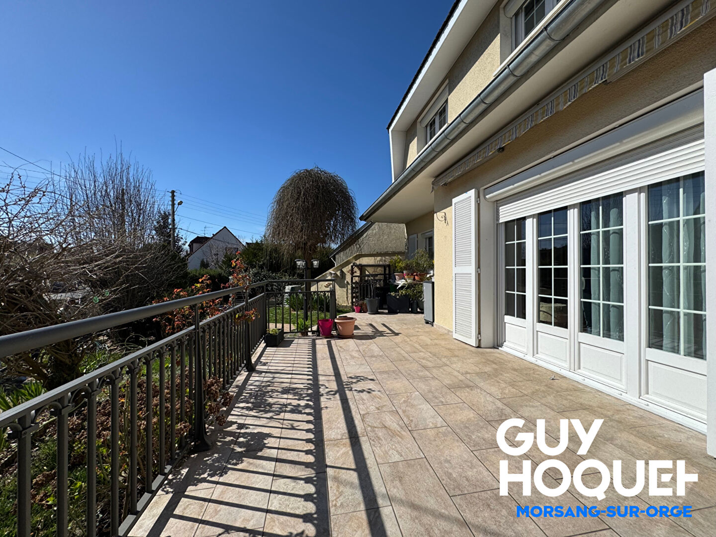 Maison Morsang Sur Orge 6 pièce(s)