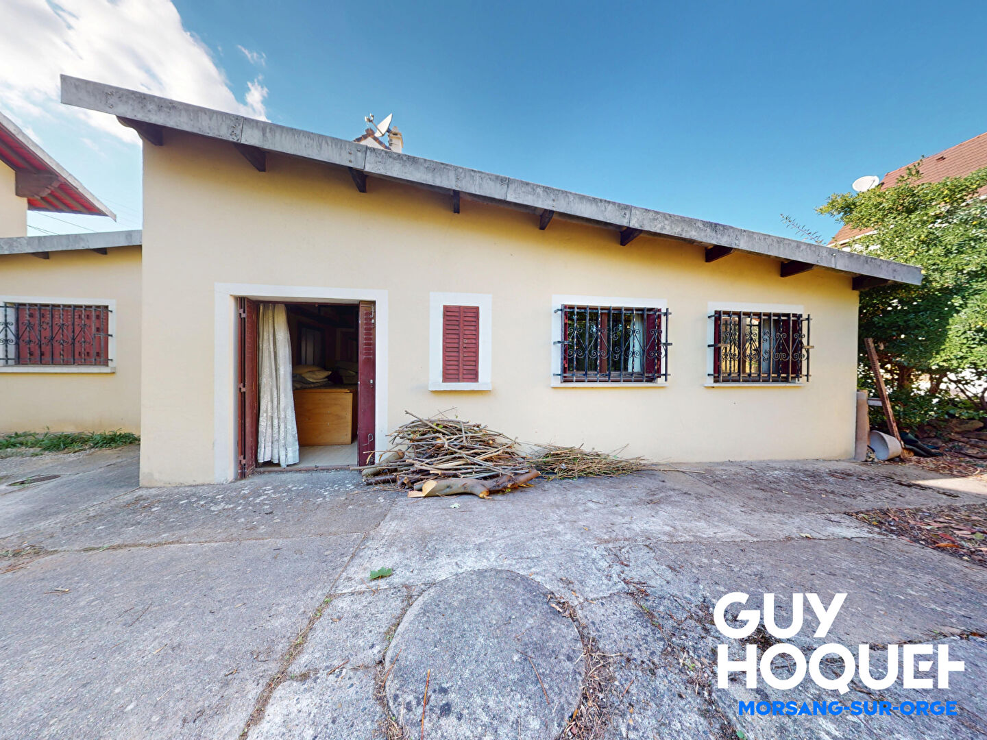 Maison de 100 m² sur une parcelle de 461m² à Morsang Sur Orge 4 pièce(s)