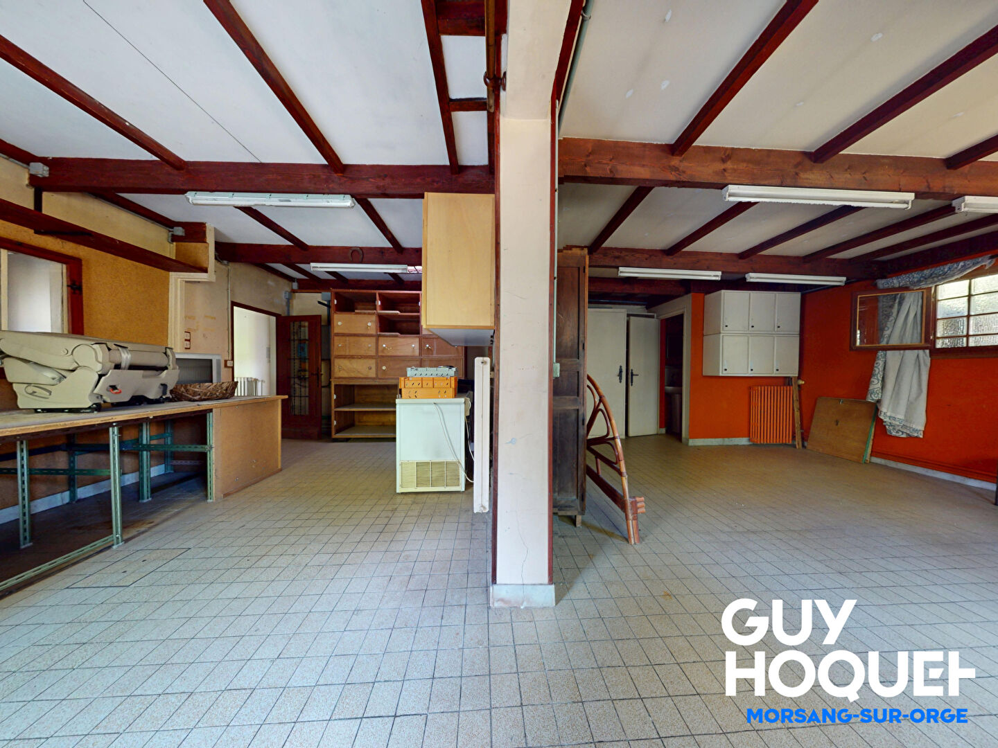 Maison de 100 m² sur une parcelle de 461m² à Morsang Sur Orge 4 pièce(s)