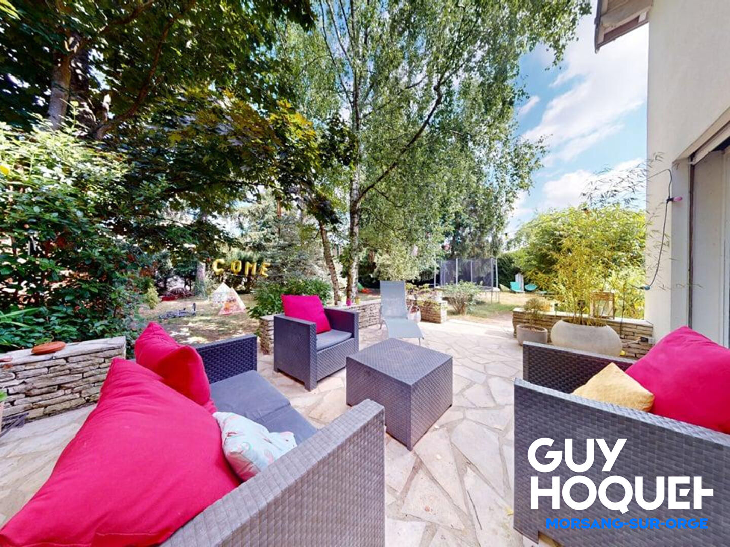 Maison spacieuse à vendre à Morsang sur Orge - 7 chambres