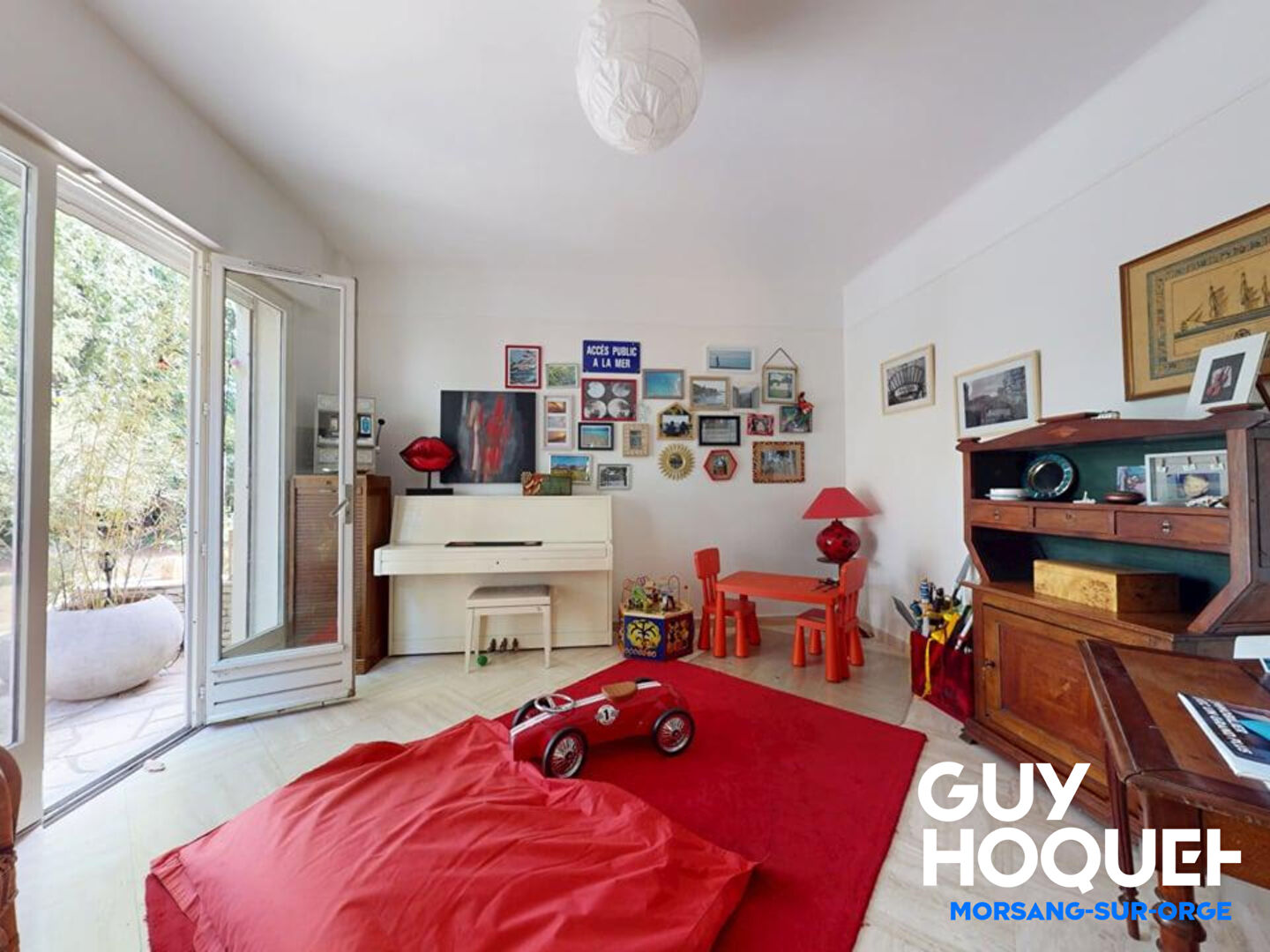 Maison spacieuse à vendre à Morsang sur Orge - 7 chambres