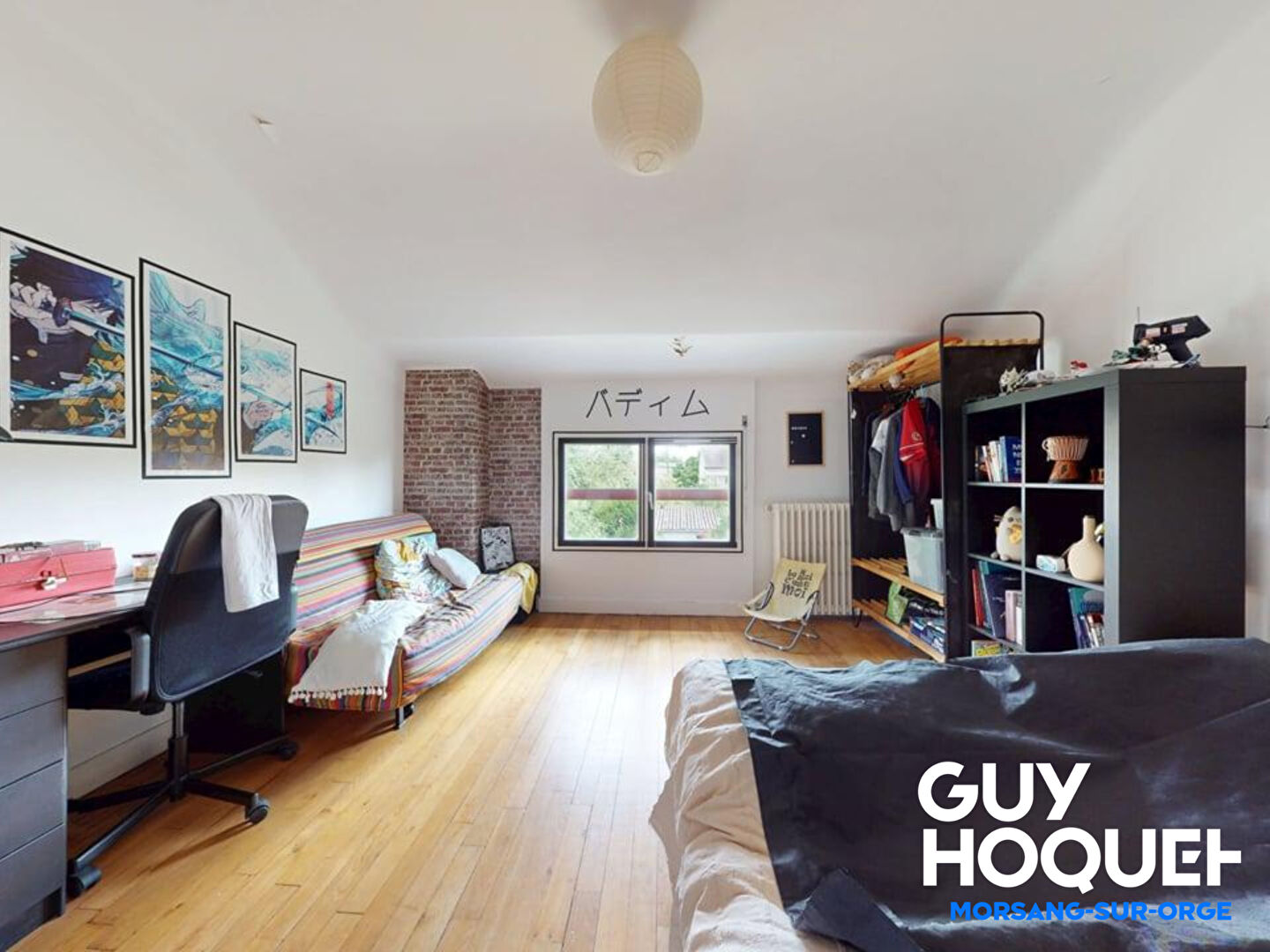 Maison spacieuse à vendre à Morsang sur Orge - 7 chambres