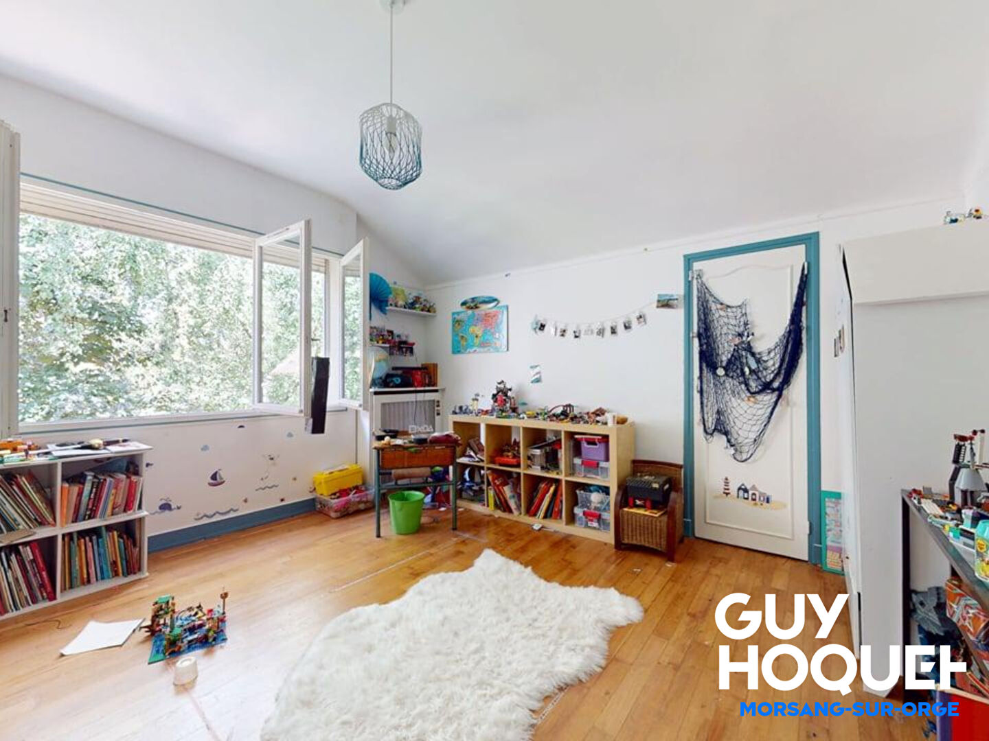 Maison spacieuse à vendre à Morsang sur Orge - 7 chambres