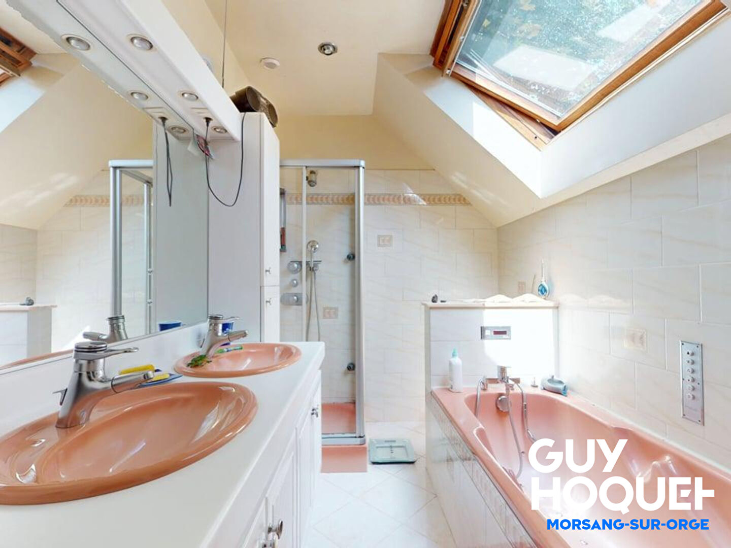 Maison spacieuse à vendre à Morsang sur Orge - 7 chambres