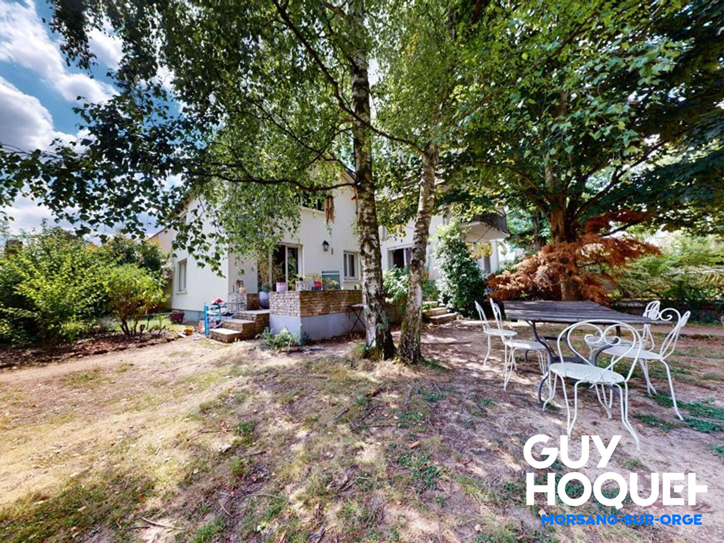 Maison spacieuse à vendre à Morsang sur Orge - 7 chambres