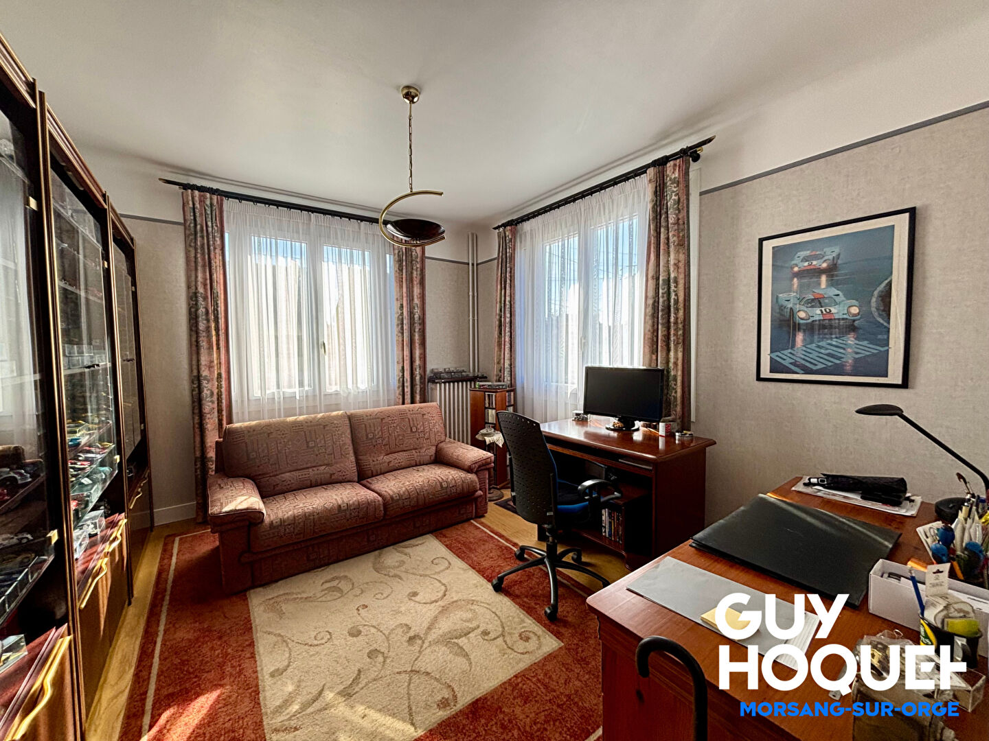 À vendre : Appartement spacieux de 149 m² comprenant de 7 pièces à Morsang sur Orge