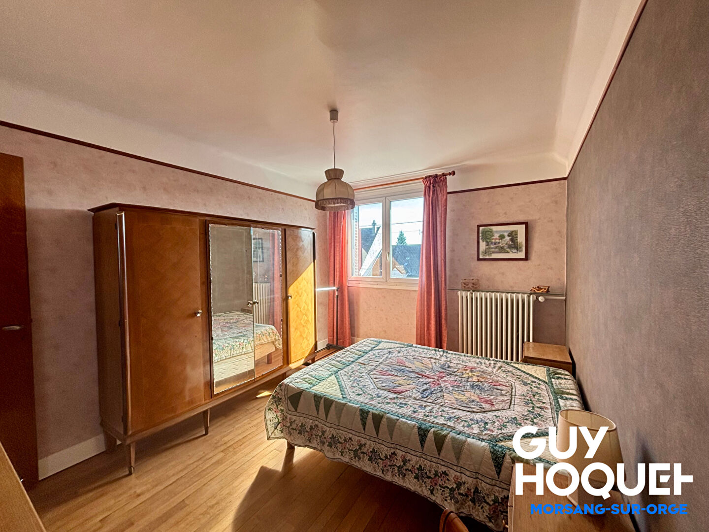 À vendre : Appartement spacieux de 149 m² comprenant de 7 pièces à Morsang sur Orge