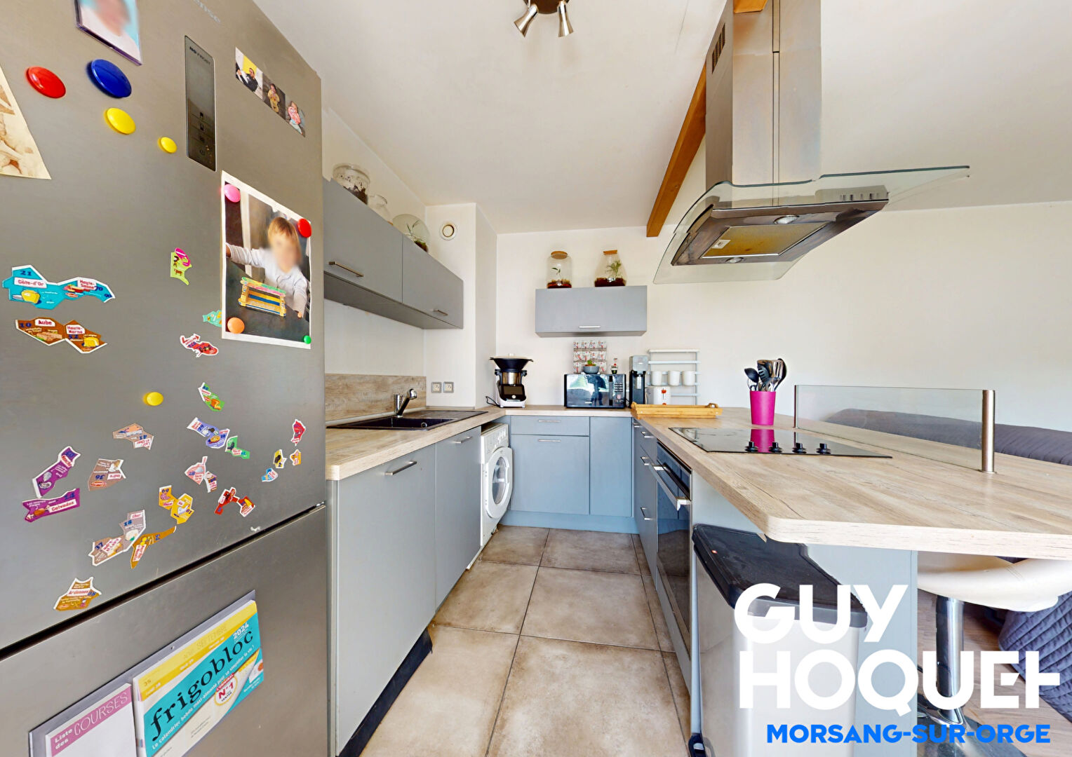 À vendre : Appartement 4 pièces à Morsang sur Orge