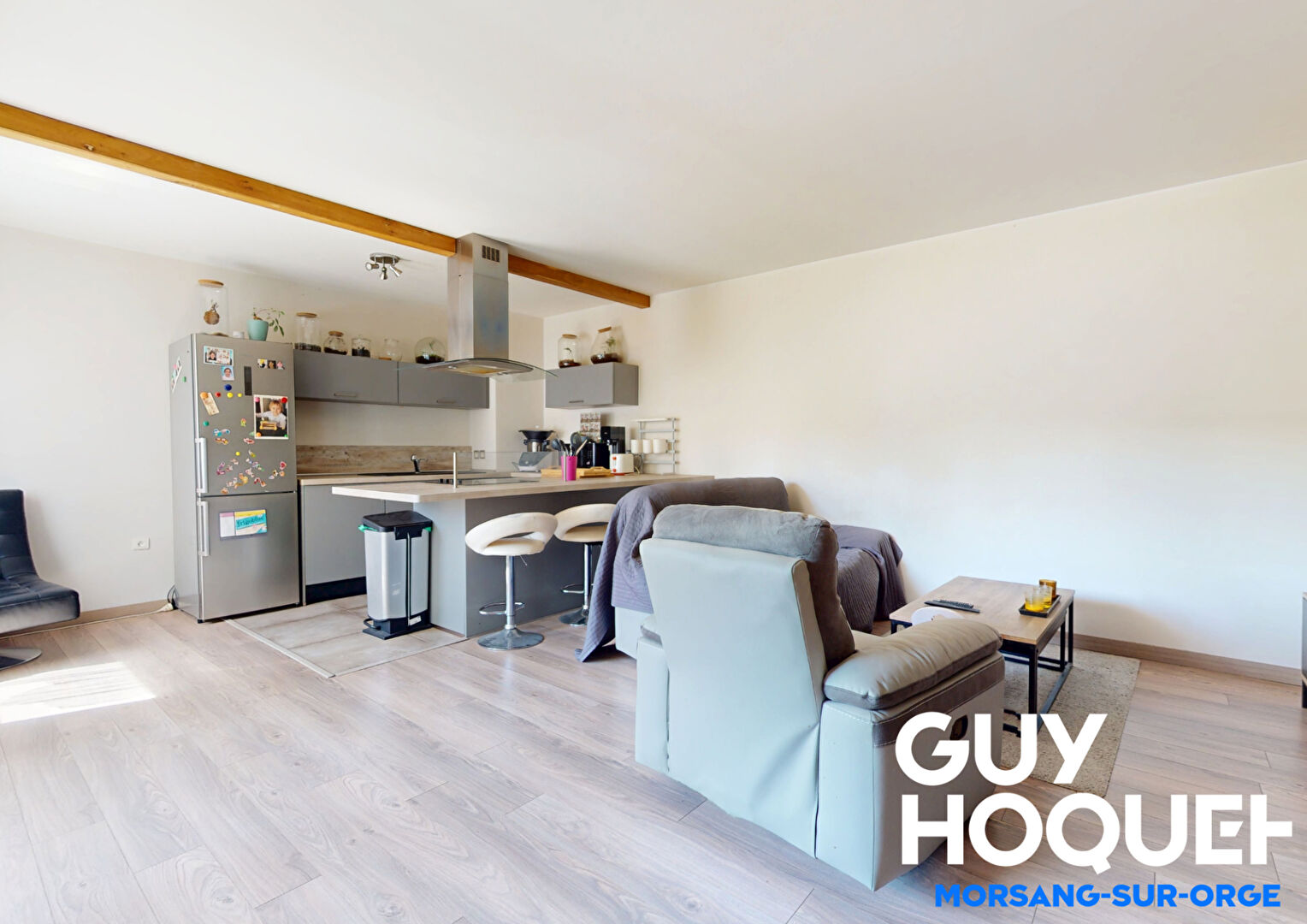 À vendre : Appartement 4 pièces à Morsang sur Orge