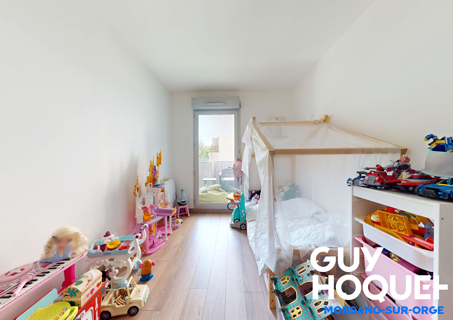 À vendre : Appartement 4 pièces à Morsang sur Orge