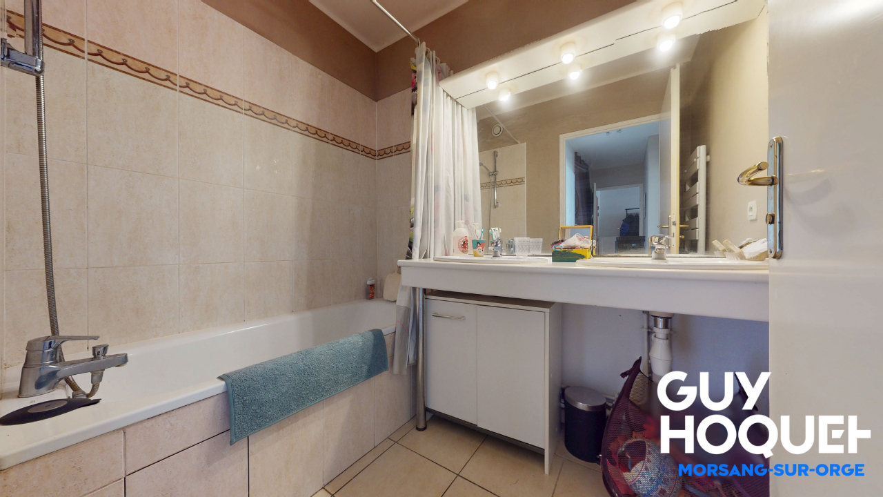 À vendre : Appartement 4 pièces à Morsang sur Orge