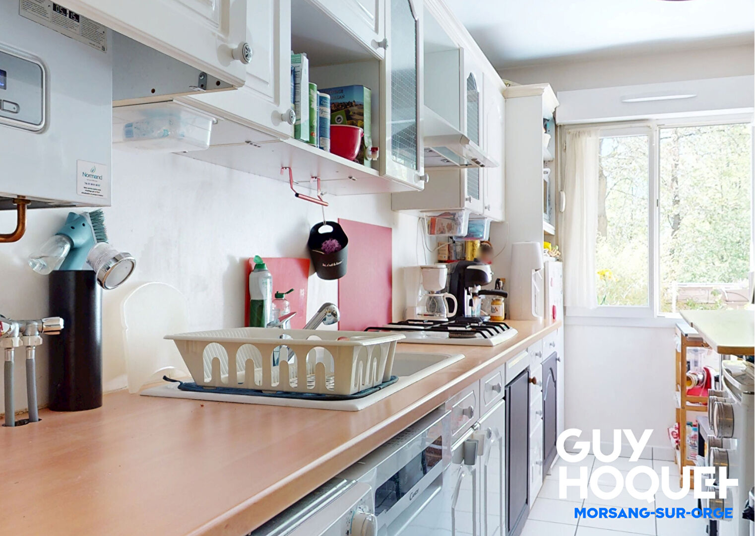 Appartement Morsang-sur-Orge 3 pièce(s)  avec terrasse