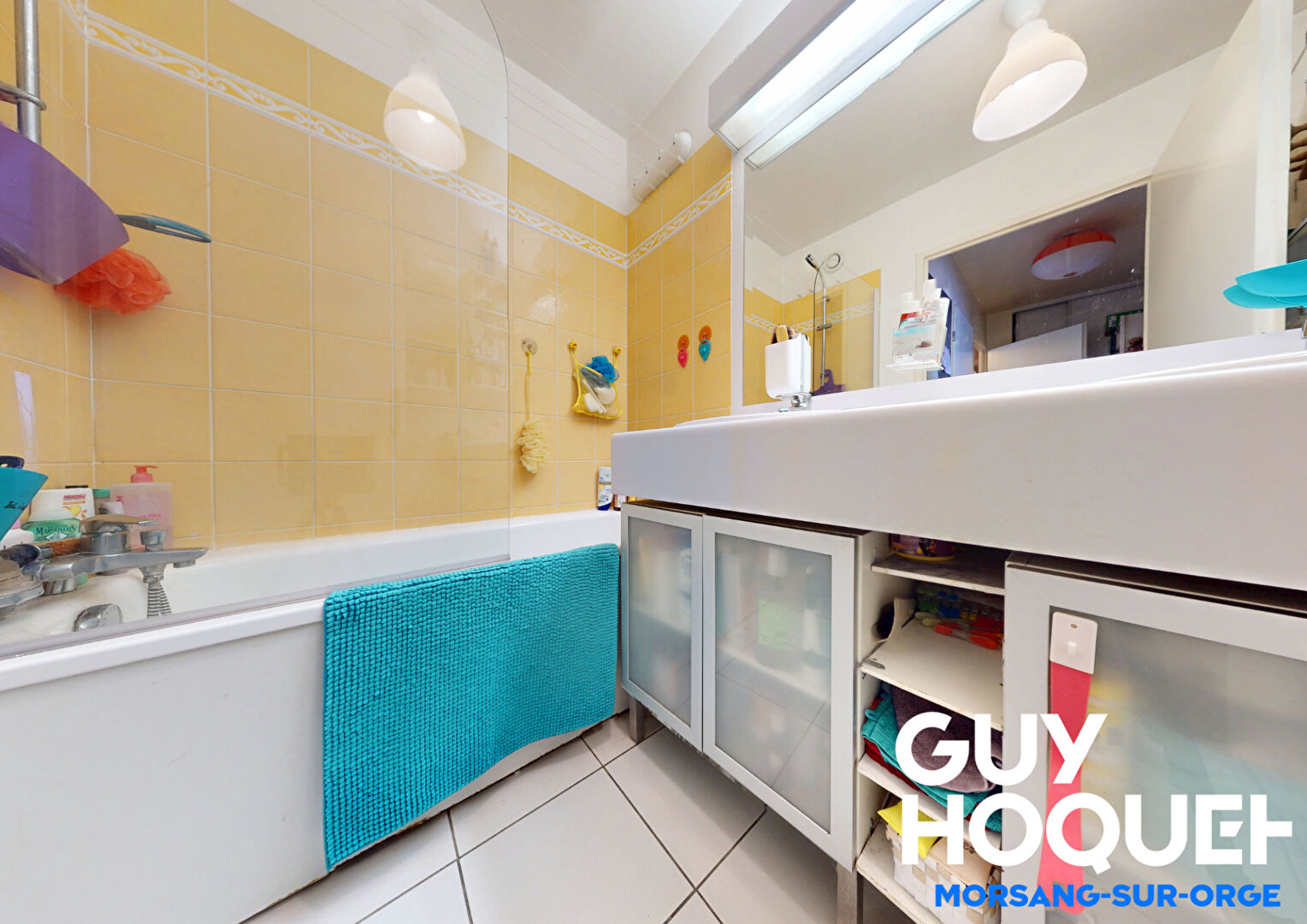 Appartement Morsang-sur-Orge 3 pièce(s)  avec terrasse