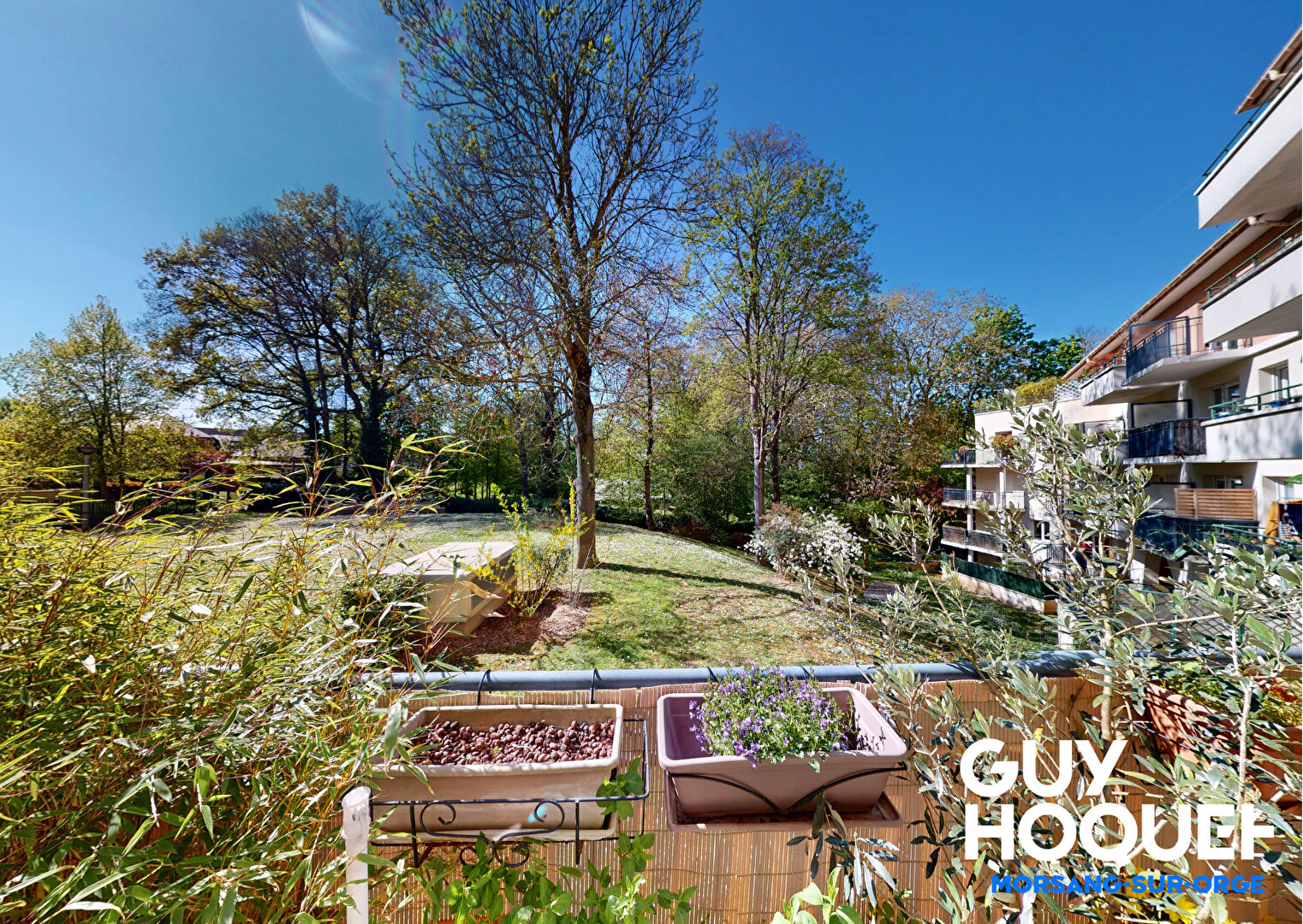 Appartement Morsang-sur-Orge 3 pièce(s)  avec terrasse