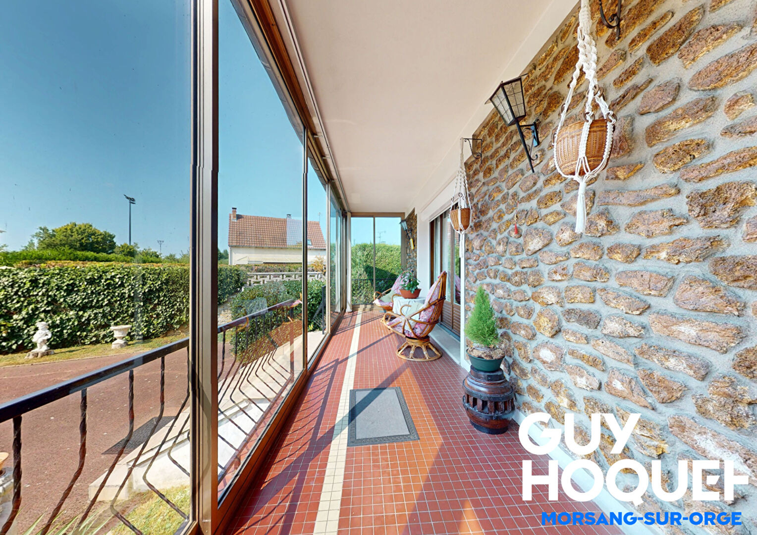 Maison à vendre à Fleury Mérogis - 7 pièces, 3 chambres