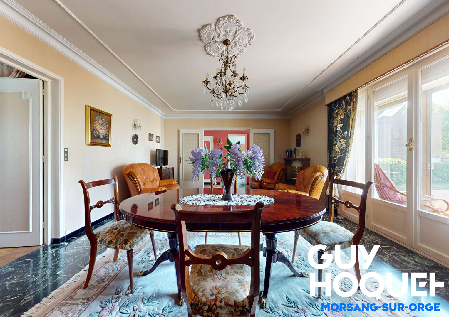 Maison à vendre à Fleury Mérogis - 7 pièces, 3 chambres