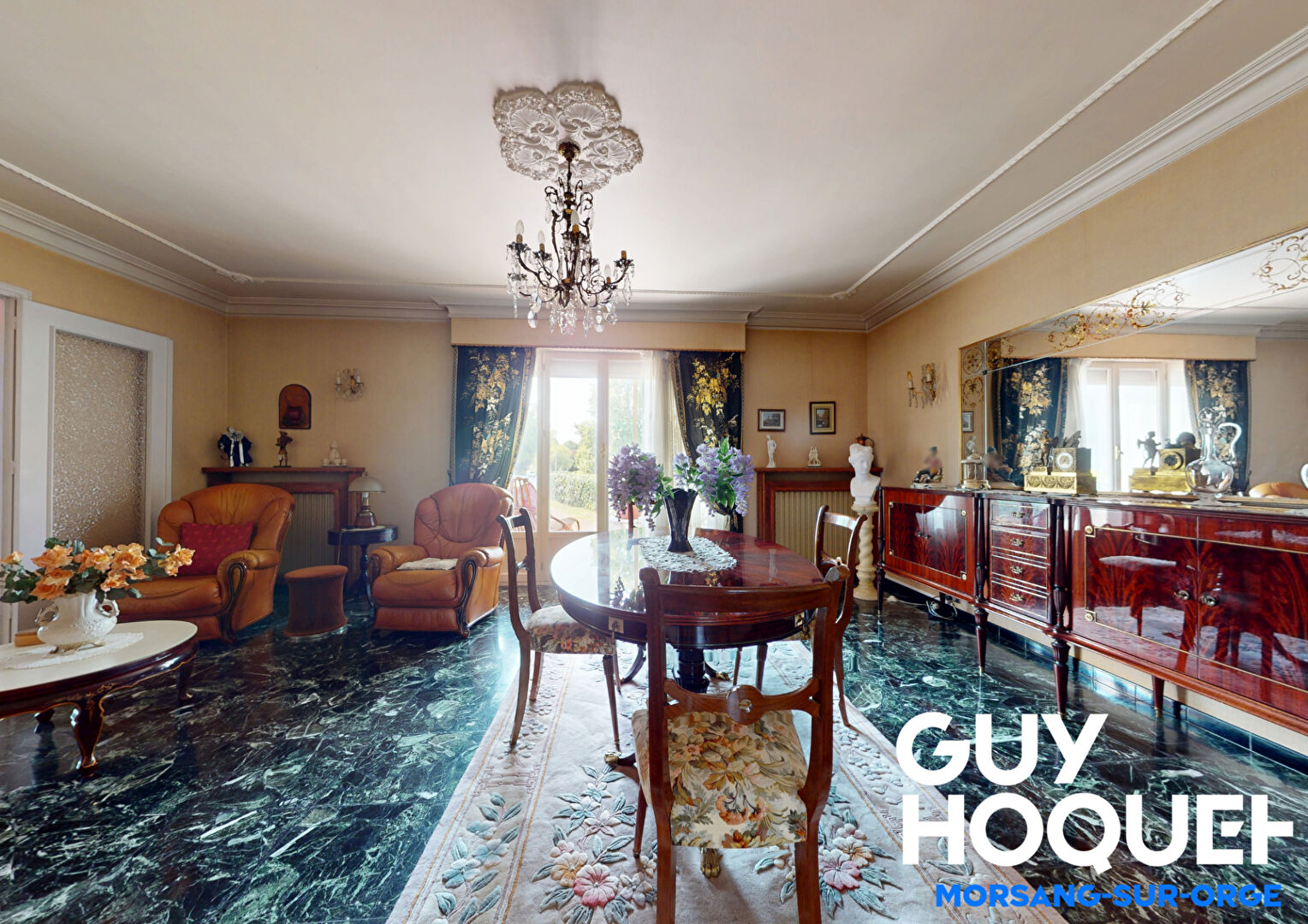 Maison à vendre à Fleury Mérogis - 7 pièces, 3 chambres