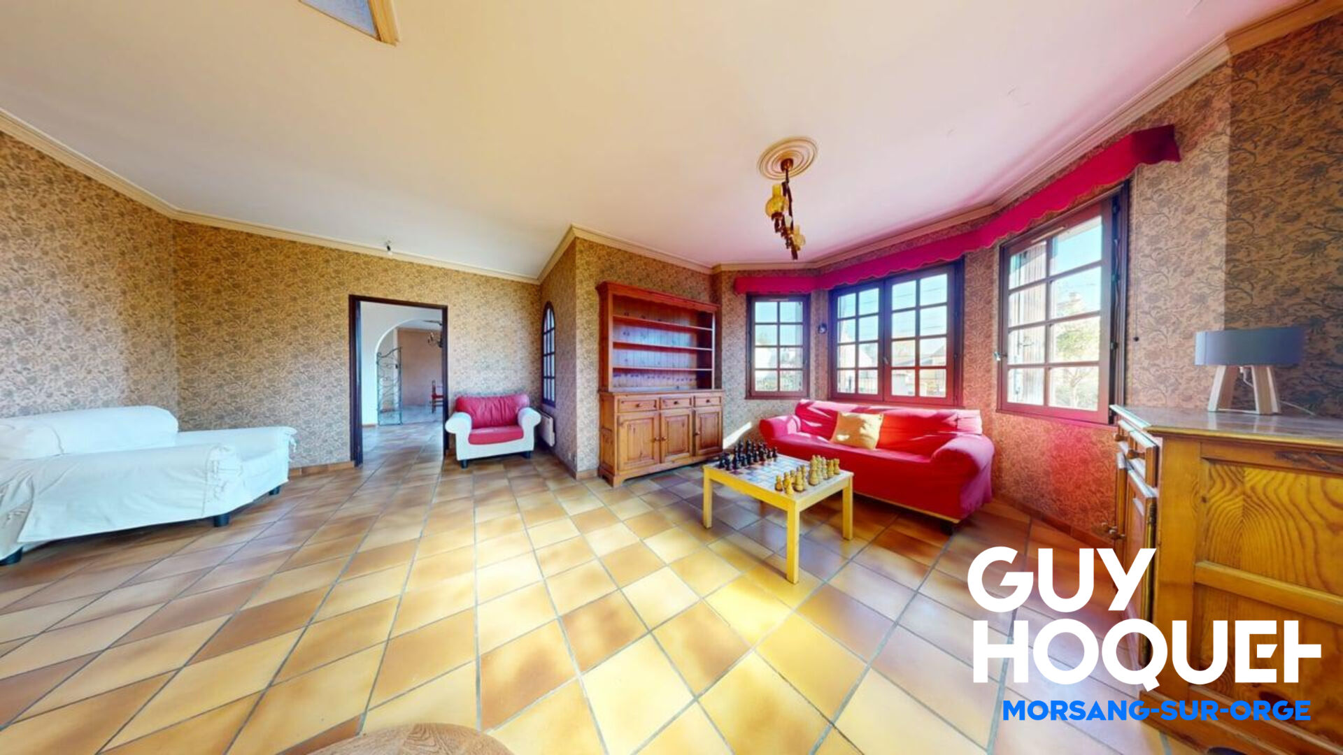 Maison Sainte Genevieve Des Bois