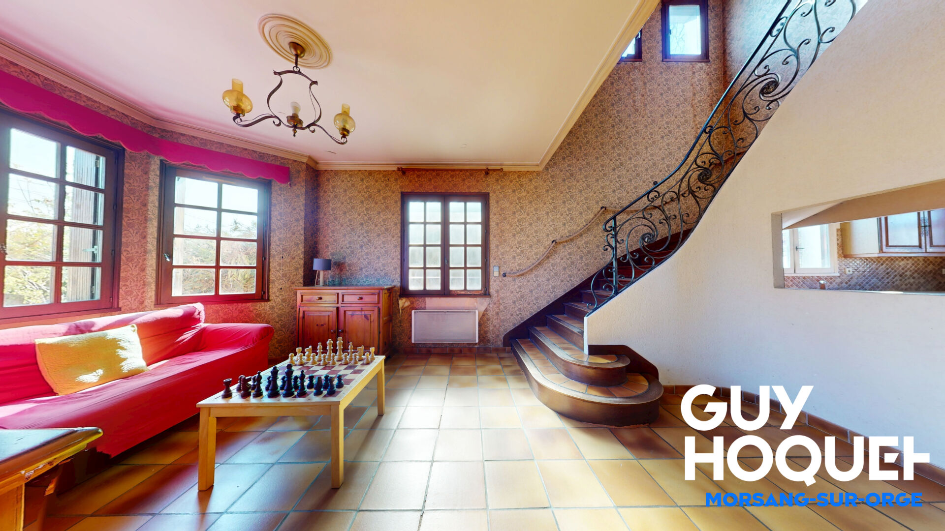 Maison Sainte Genevieve Des Bois