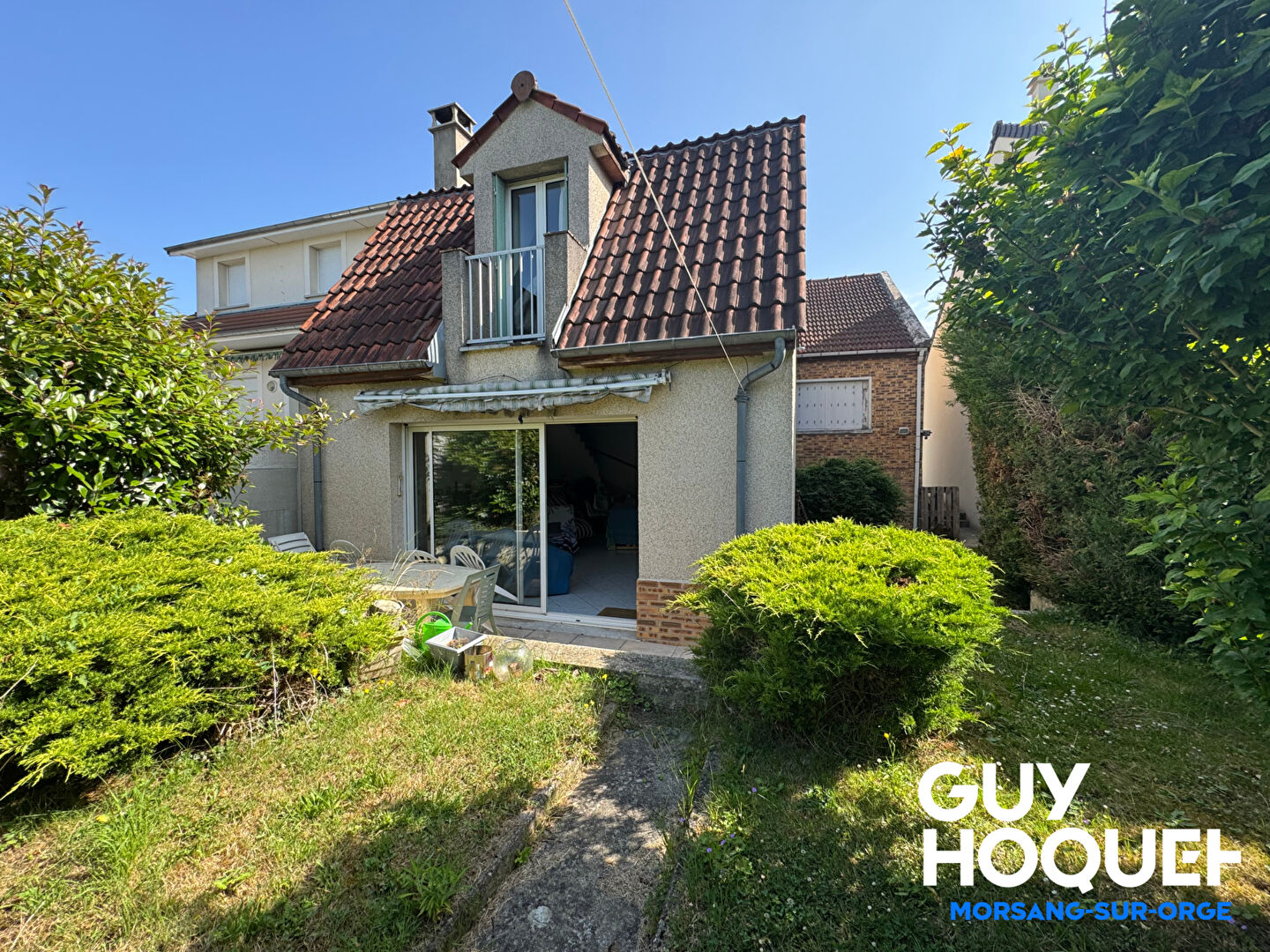 Maison à vendre à Morsang sur Orge - Référence 2679