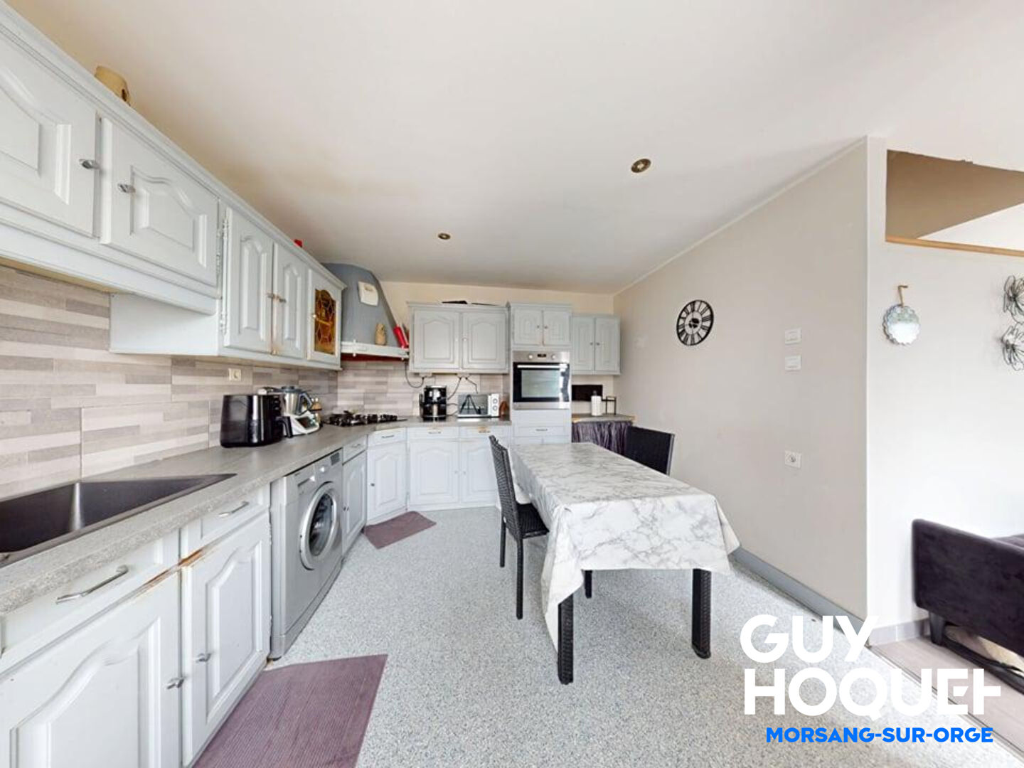 Maison à vendre à Savigny sur Orge - Référence 2706