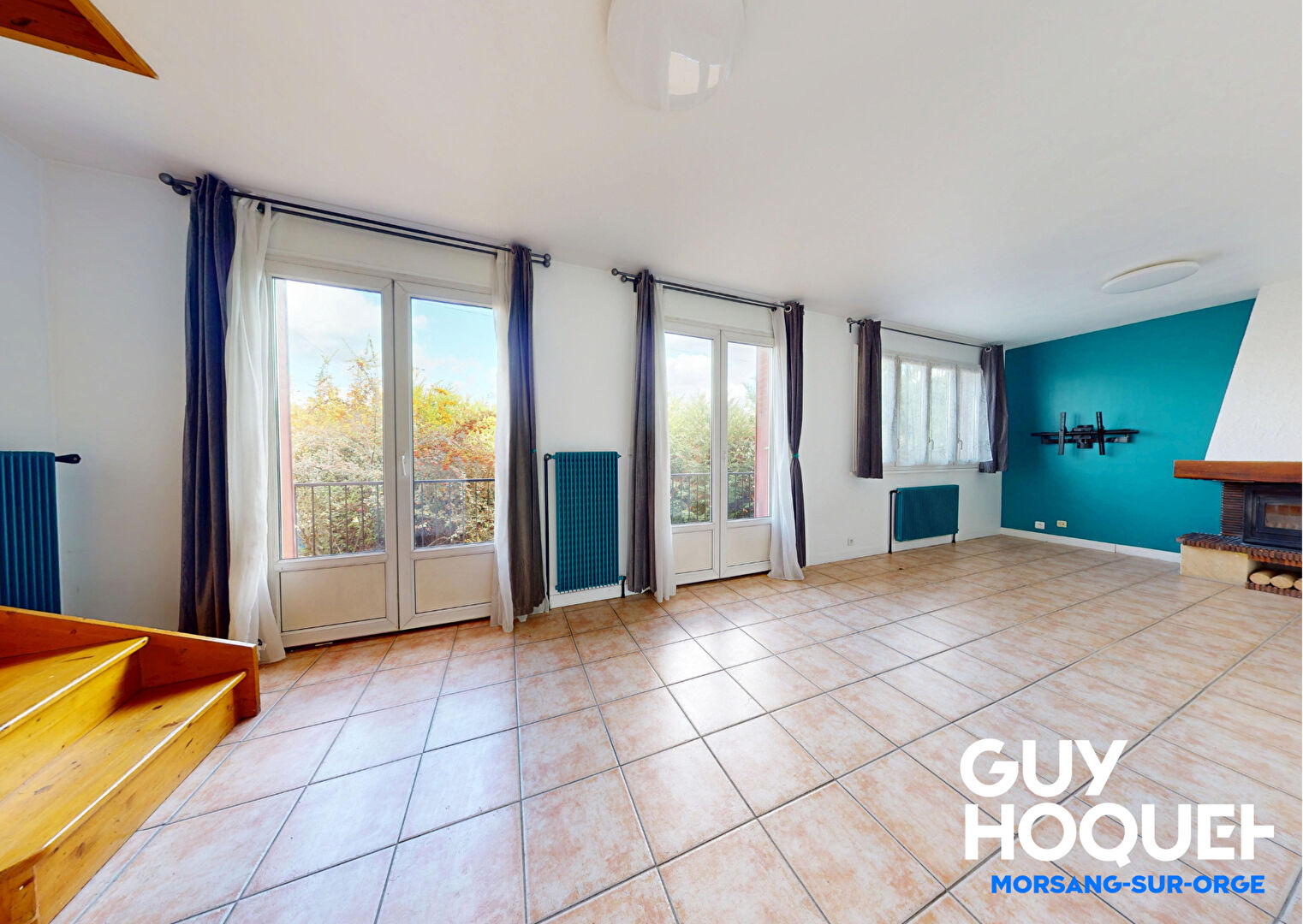 Maison à vendre à Morsang sur Orge - Référence 2707