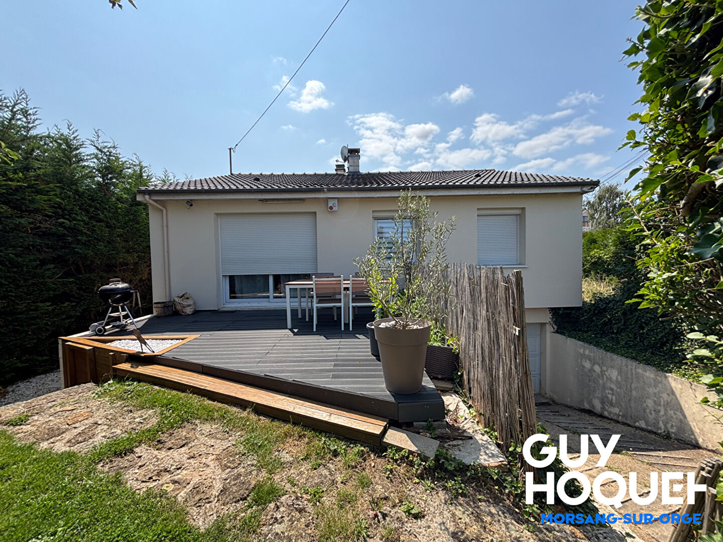 Maison à vendre à Morsang sur Orge - Référence 2720