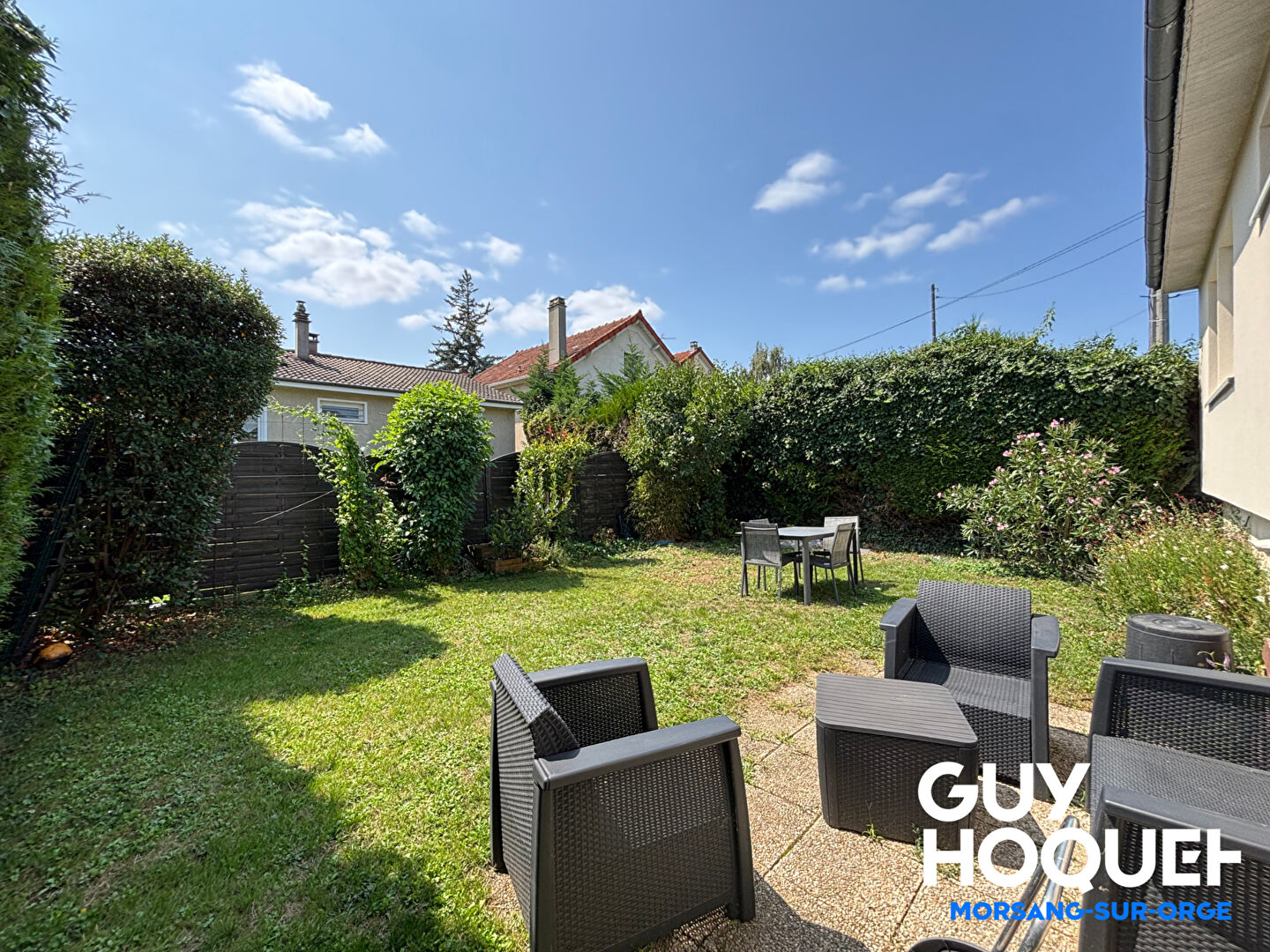 Maison à vendre à Morsang sur Orge - Référence 2720