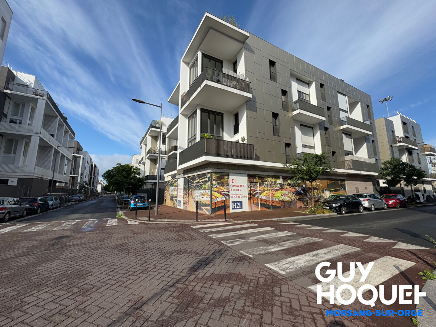 À vendre : Appartement 2 pièces à Athis Mons - Réf. 2722