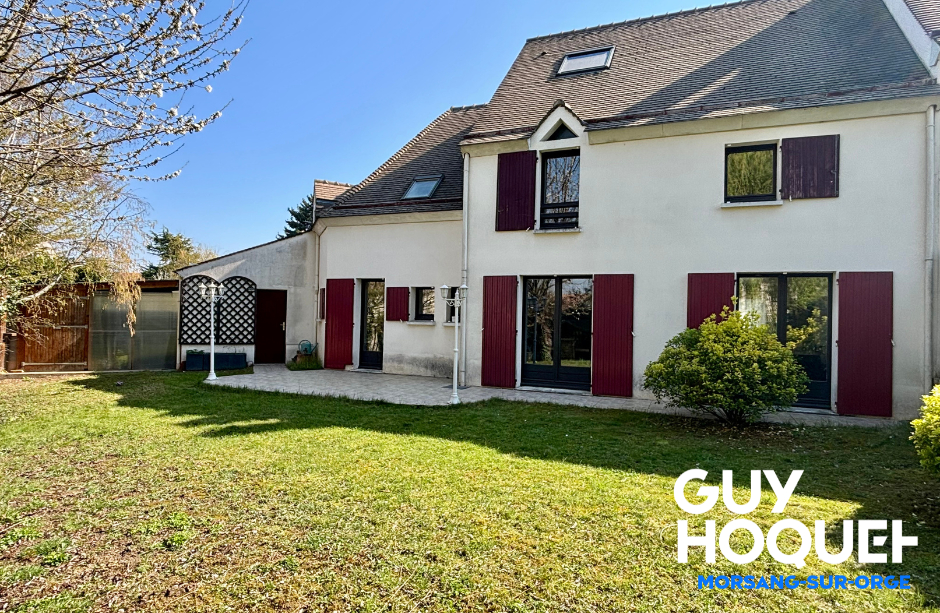 Maison Villemoisson Sur Orge 7 pièce(s) 150 m2 - 5 chambres