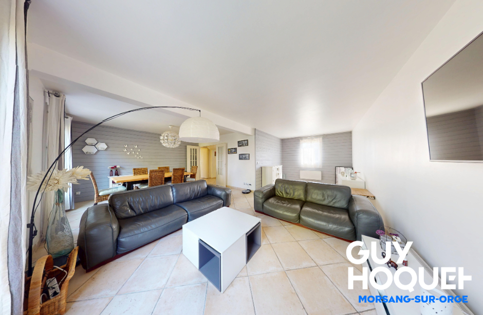 Maison Villemoisson Sur Orge 7 pièce(s) 150 m2 - 5 chambres