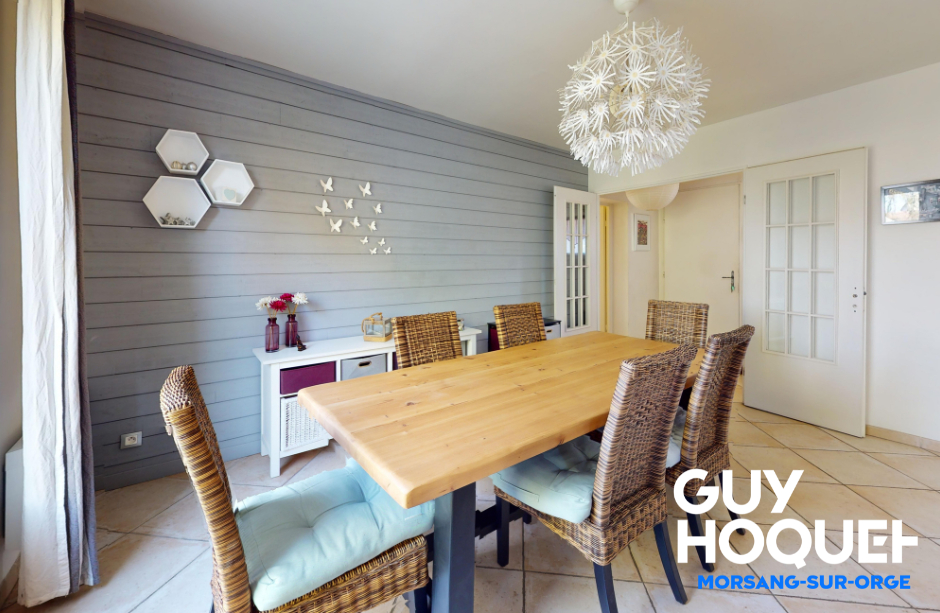 Maison Villemoisson Sur Orge 7 pièce(s) 150 m2 - 5 chambres