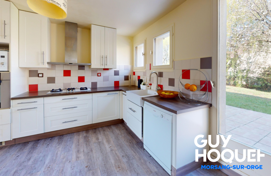 Maison Villemoisson Sur Orge 7 pièce(s) 150 m2 - 5 chambres