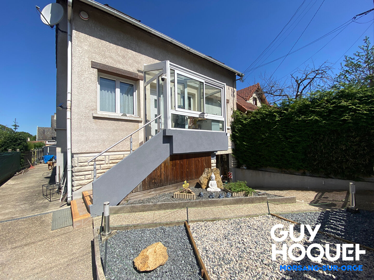 Maison à vendre à Morsang sur Orge - Référence 2734