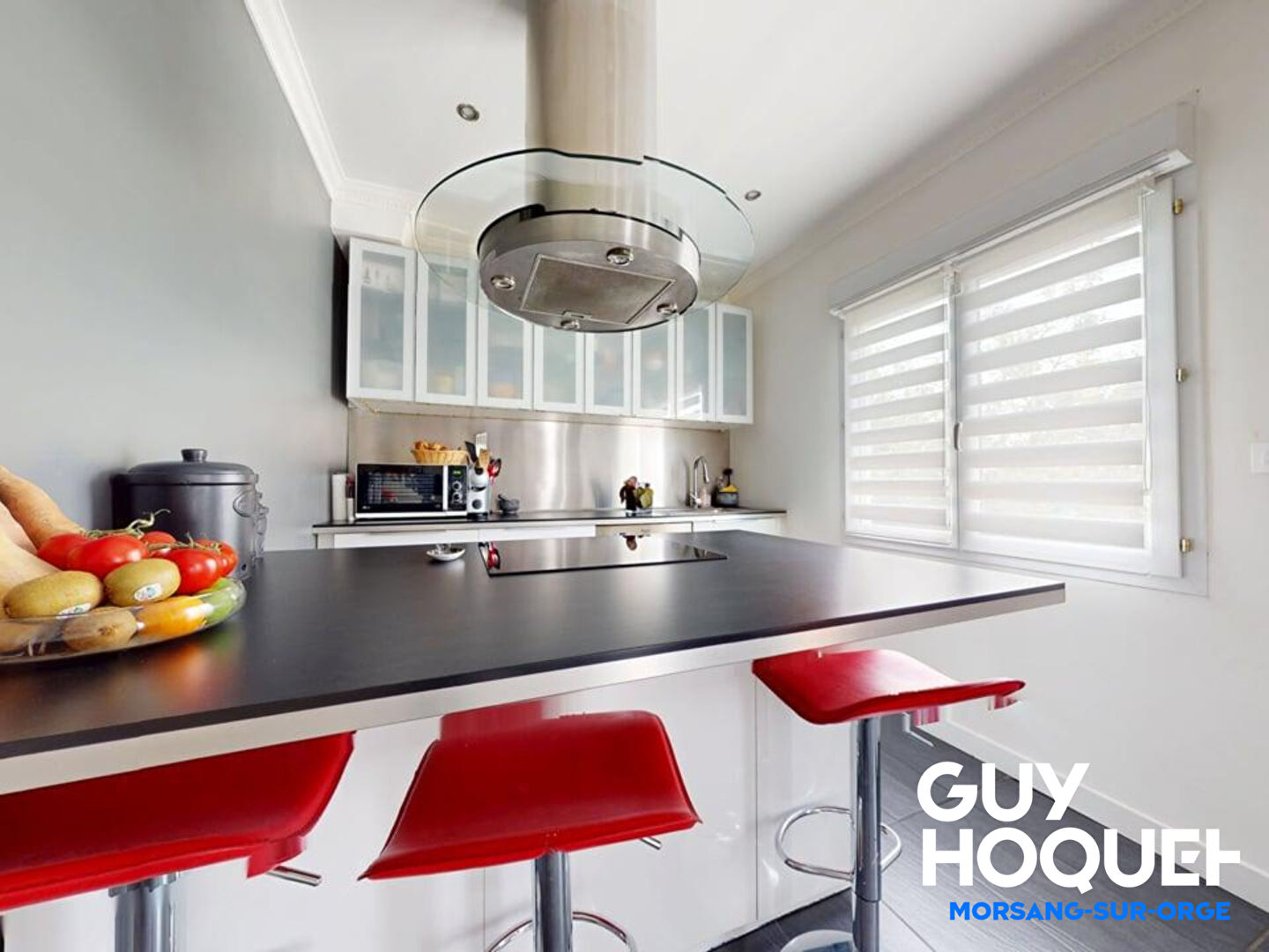 Maison à vendre à Savigny sur Orge - 4 pièces, 3 chambres