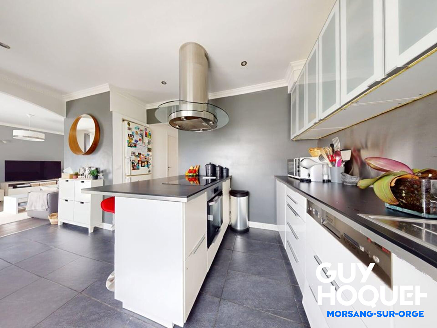 Maison à vendre à Savigny sur Orge - 4 pièces, 3 chambres