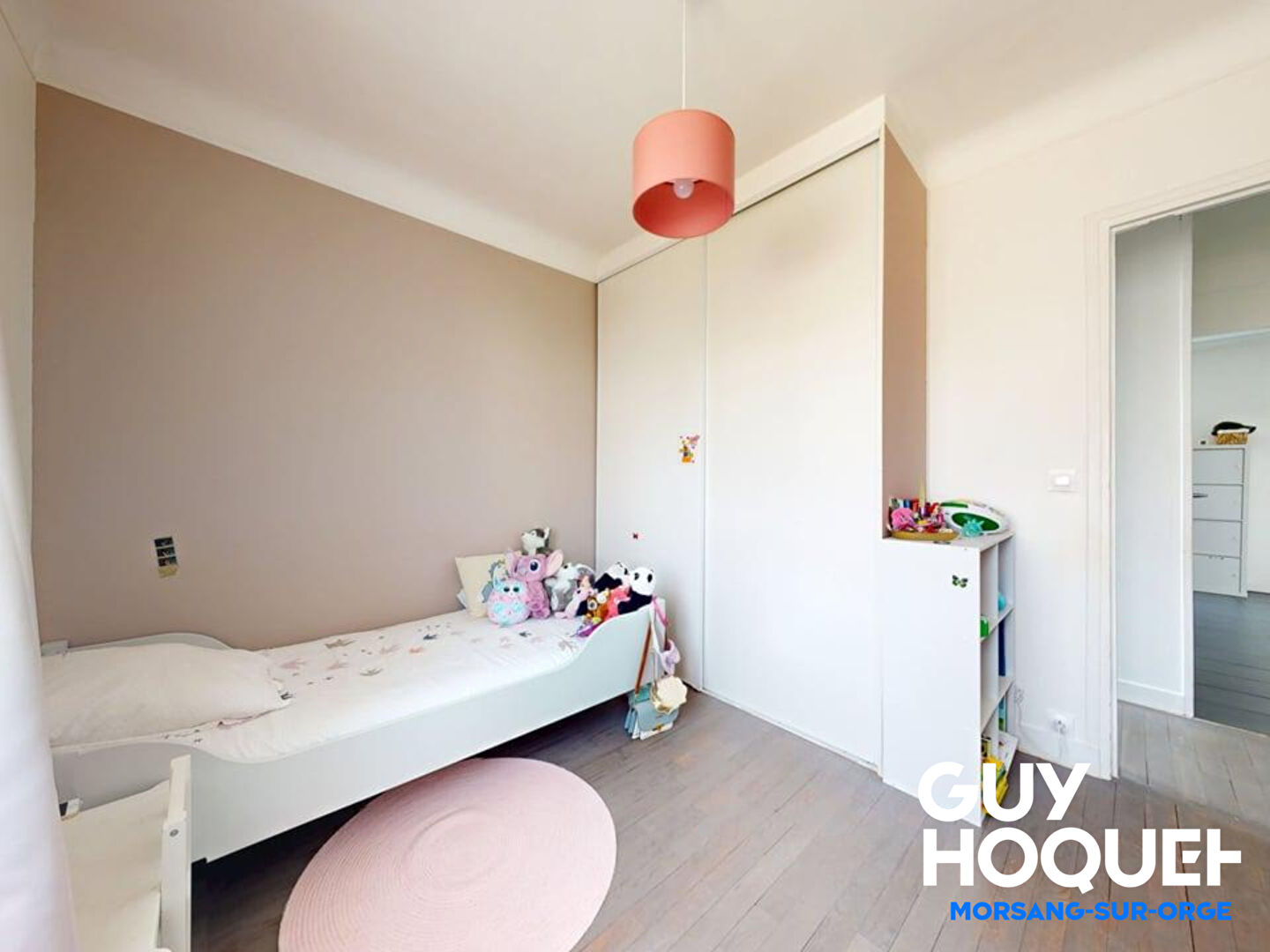 Maison à vendre à Savigny sur Orge - 4 pièces, 3 chambres