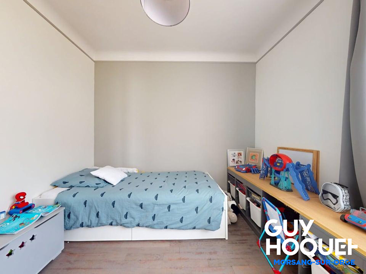 Maison à vendre à Savigny sur Orge - 4 pièces, 3 chambres