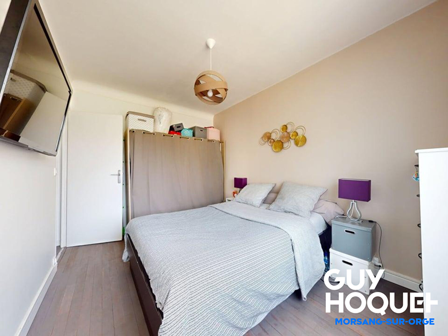 Maison à vendre à Savigny sur Orge - 4 pièces, 3 chambres